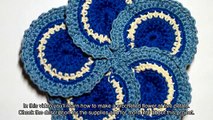 Make a Crocheted Flower of Five Petals - DIY Crafts - Guidecentral
