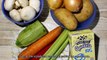 Prepare a Mushroom Cream Soup with Vegetables - DIY Food & Drinks - Guidecentral