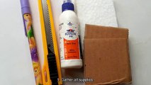 Create Fun Styrofoam Stamps - DIY Crafts - Guidecentral