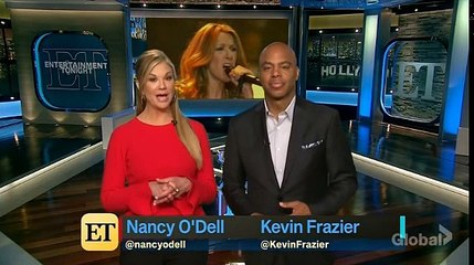 Céline Dion-E.T.-22 Mars 2018