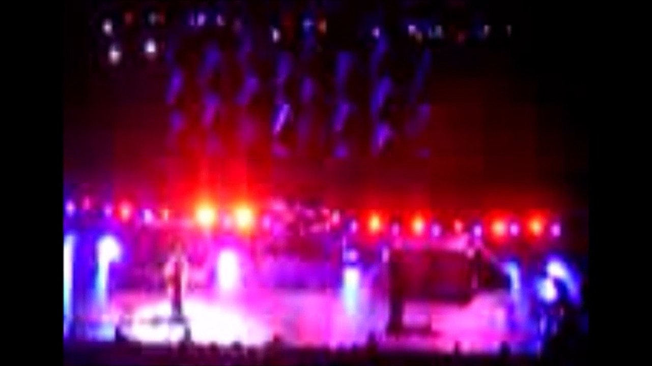 Muse - Citizen Erased, Vienne Antic Arena, 07/18/2004