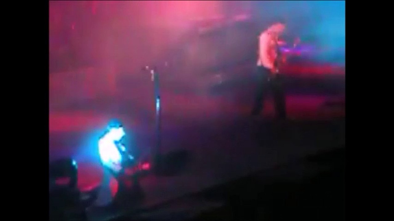 Muse - Citizen Erased, Nimes Festival, 07/22/2004