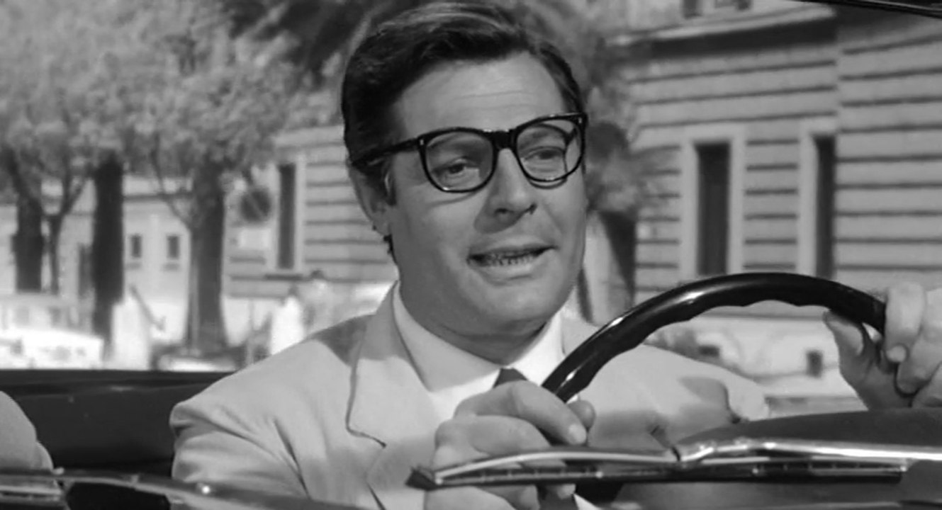 Io,Io,Io... e gli Altri (Film Completo -primo tempo) con Marcello Mastroianni, Vittorio De Sica, Nino Manfredi, Gina Lollobrigida, Franca Valeri, Walter Chiari,Silva Koscina, Silvana Mangano e Marisa Merlini.
