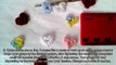 Crochet Easy Confetti Hearts - DIY Crafts - Guidecentral