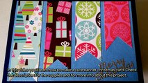 Make a Cute Banner Christmas Card - DIY Crafts - Guidecentral