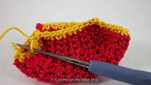 Make a Cute Crocheted Charm Bag - DIY Crafts - Guidecentral
