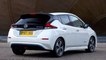 The new Nissan LEAF in Glasgow - Exterior Design