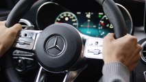 Mercedes-AMG C 43 4MATIC Coupe Driving Video