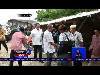 Calon Tunggal Bupati Tunggal Paluta Terus Bermunculan -NET12