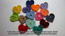 Make Simple Crocheted Hearts - DIY Crafts - Guidecentral
