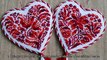 Make an Embroidered Heart Ornament - DIY Home - Guidecentral