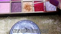 Making a Creamy Highlighter from Eye Shadow - DIY Beauty - Guidecentral