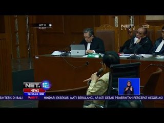 Setya Novanto Sebut Puan dan Pramono Terima Duit E KTP -NET12