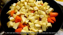 Prepare Roasted Celeriac and Carrots - DIY Food & Drinks - Guidecentral