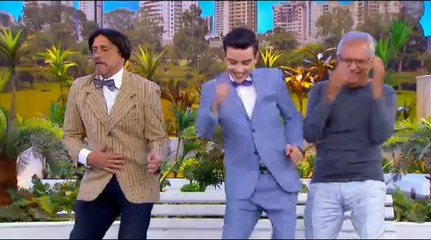 Chamada A Praça é Nossa (22/03/18) (Inédito) com Dudu Camargo (Versão Nesta quinta)