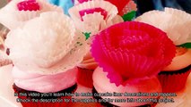 Make Cupcake Liner Decorations and Toppers - DIY Home - Guidecentral