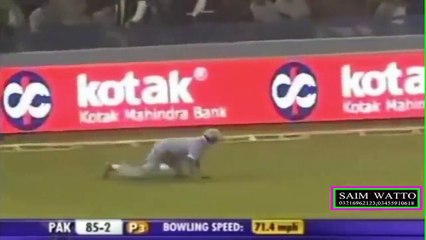 Younis Khan 117 vs India in 2007 HQ