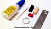 Make a Cute Polymer Clay Ring - DIY Crafts - Guidecentral