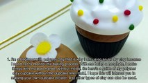 Make Cute Polyclay Cupcakes - DIY Crafts - Guidecentral