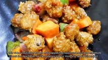 Make Appetizing Sweet and Sour Pork Meatballs - DIY Food & Drinks - Guidecentral
