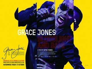 Grace Jones: Bloodlight and Bami Trailer #1 (2018)