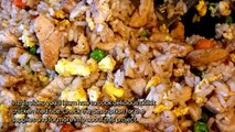 Cook Delicious Skillet Chicken Fried Rice - DIY Food & Drinks - Guidecentral