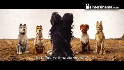 Köpek Adası - Fragman