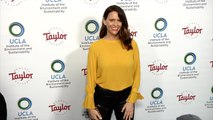 Amy Landecker 2018 UCLA IoES Gala Blue Carpet