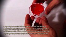 Easily Make a Fun Plastic Pokéball - DIY Crafts - Guidecentral