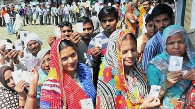 उत्तर प्रदेश में राज्यसभा की 10 सीटों के लिए मतदान आज, क्रास वोटिंग का अंदेशा