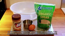 Make Fabulous Flourless Peanut Butter Cookies - DIY Food & Drinks - Guidecentral