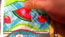 Create a Fun Textured Fabric Baby Toy - DIY Crafts - Guidecentral