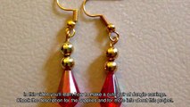 Make a Cute Pair Of Dangle Earrings - DIY Style - Guidecentral