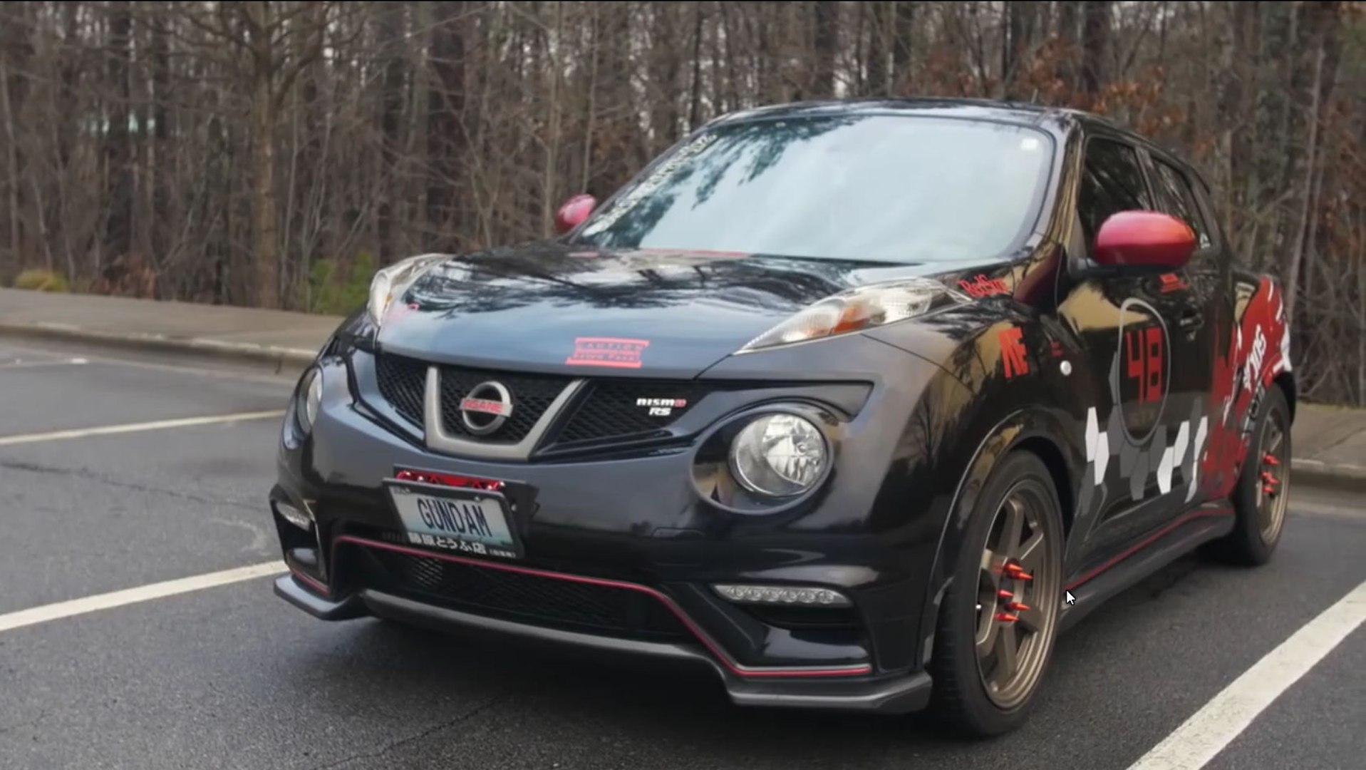Turbo Nissan Juke Nismo Rs Review The Hot Hatch Sleeper Video Dailymotion