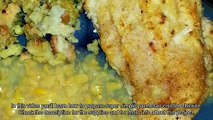 Prepare Super Simple Parmesan Crusted Chicken - DIY Food & Drinks - Guidecentral