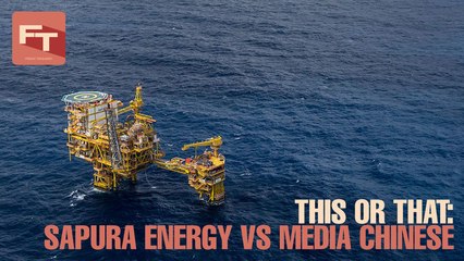 FRIDAY TAKEAWAY: Sapura, Media Chinese wage smallcap war