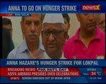 Anna Hazare is back with Lokpal push! Social activist goes on hunger strike in Delhi