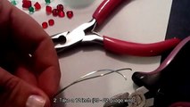 Make Festive Christmas Tree Earrings - DIY Style - Guidecentral