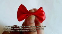 Create  a Cute Bow Bracelet - DIY Style - Guidecentral