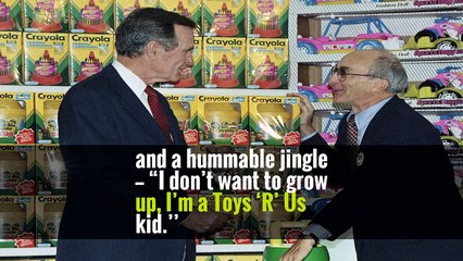 Charles P. Lazarus, Toys ‘R’ Us Founder, Dies at 94