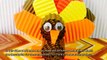 Make a Cute Turkey Decoration - DIY Crafts - Guidecentral