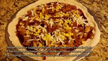 Make Delicious BBQ Chicken and Bacon Pizza - DIY Food & Drinks - Guidecentral