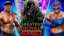 5 Superstars Return At 50 Man Royal Rumble Match! All Information About Greatest Royal Rumble Event