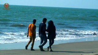হিমছড়ি সমুদ্র সৈকত কক্সবাজার বাংলাদেশ । Himchori Sea Beach Cox's Bazar Bangladesh.........