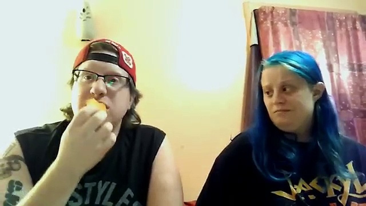 Doritos Blaze review