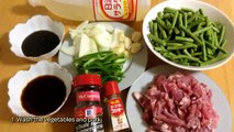 Prepare Easy Filipino Style Pork Stir Fry - DIY Food & Drinks - Guidecentral