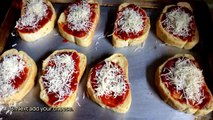 How To Make Delicious Easy Garlic Bread Pizza - DIY Food & Drinks Tutorial - Guidecentral