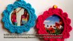 Make a Cute Crocheted Frame - DIY Crafts - Guidecentral