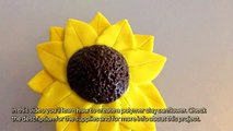 How To Create a Polymer Clay Sunflower - DIY Crafts Tutorial - Guidecentral