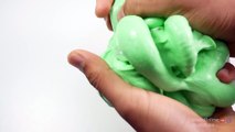 Oddly Satisfying Slime Video | ASMR | Get relaxed from anti-stress slime | DIY